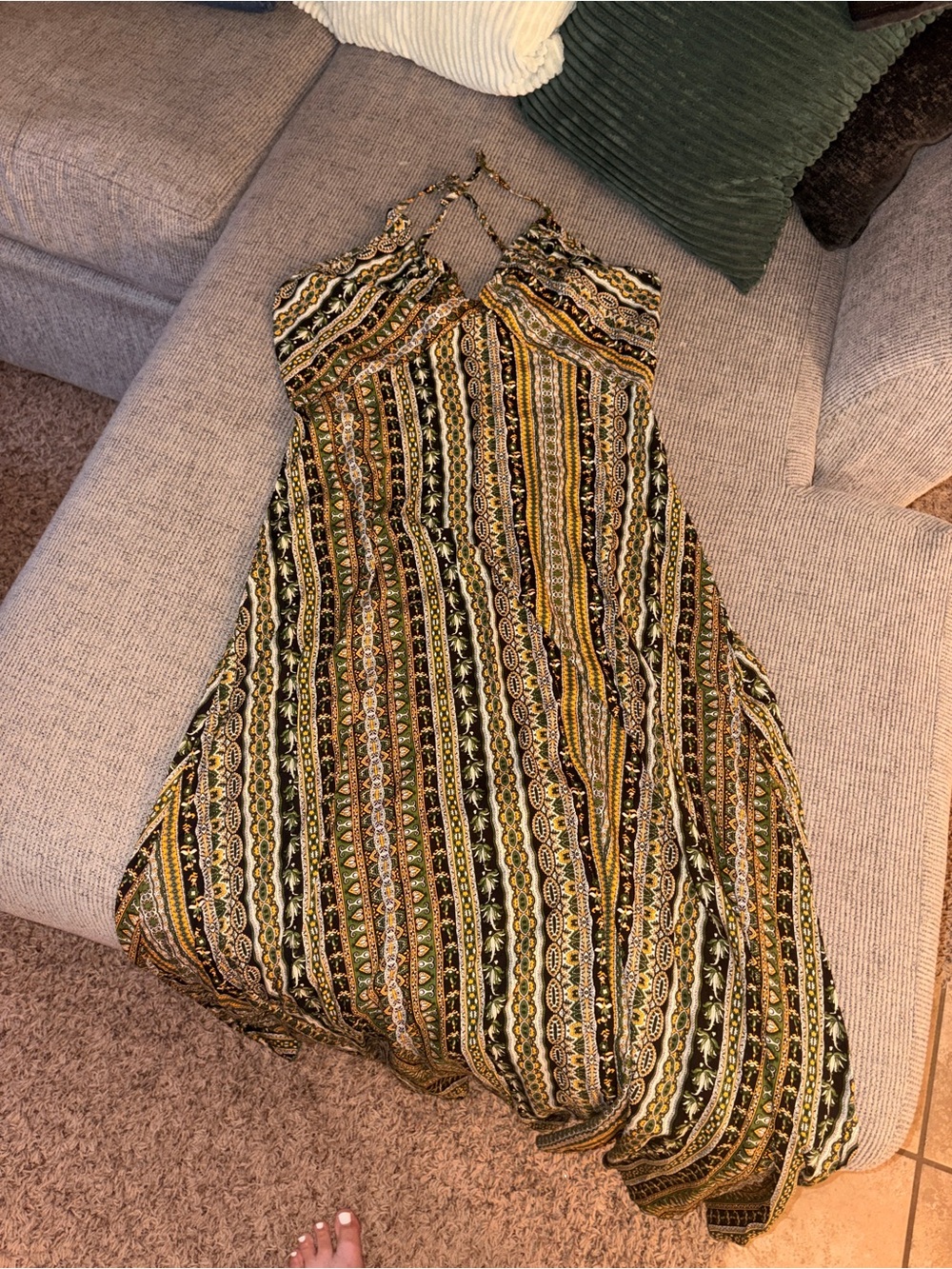 SHEIN Strapped Dress